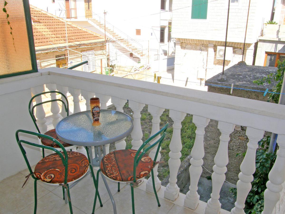 Apartments Jurica Primošten Kültér fotó