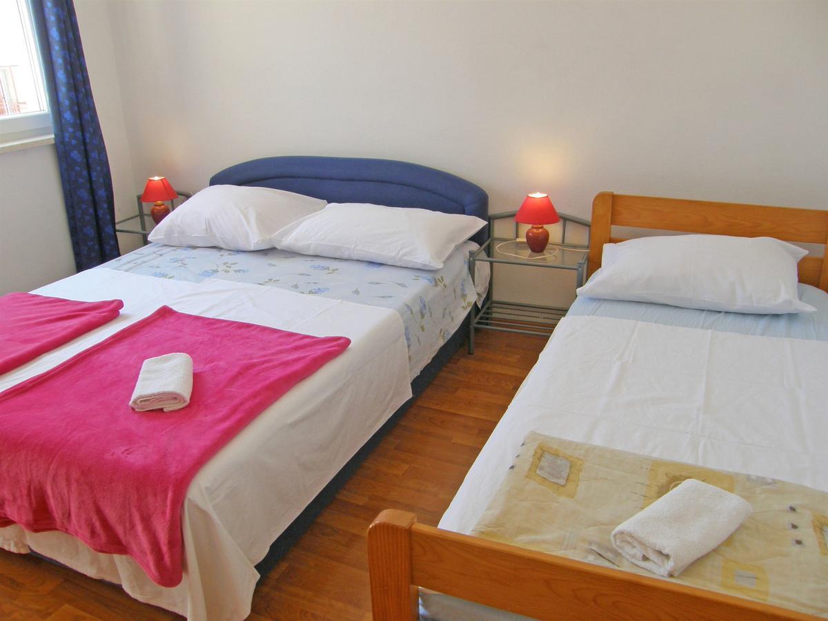 Apartments Jurica Primošten Kültér fotó